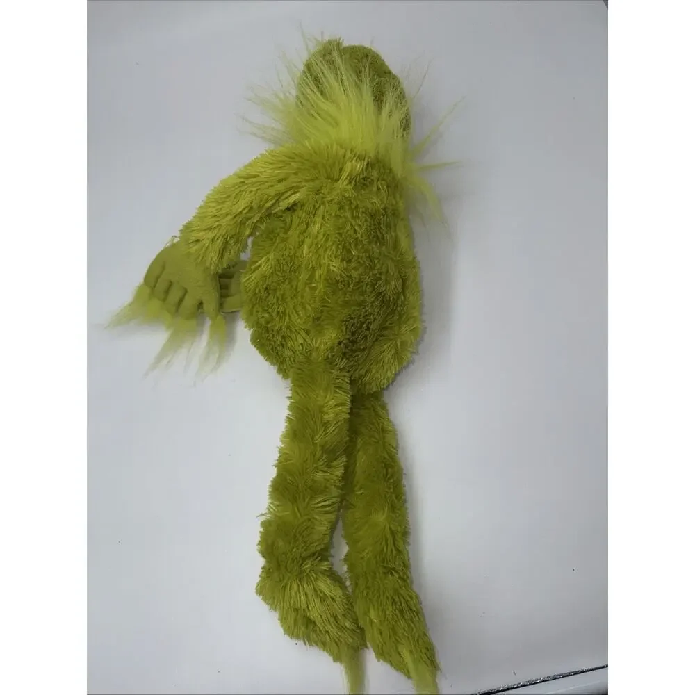 Universal Studios Parks Dr Seuss The Grinch Who Stole Christmas‎ Bean Plush 18”